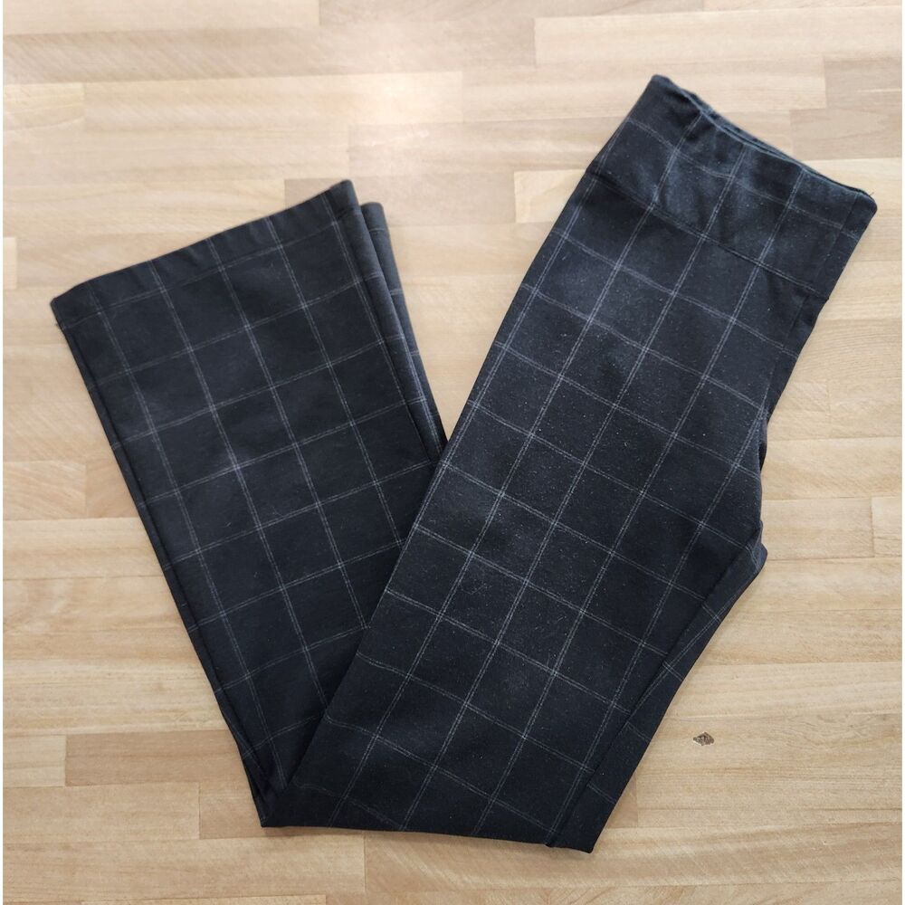 Max Studio boot cut pull on pants size SMALL